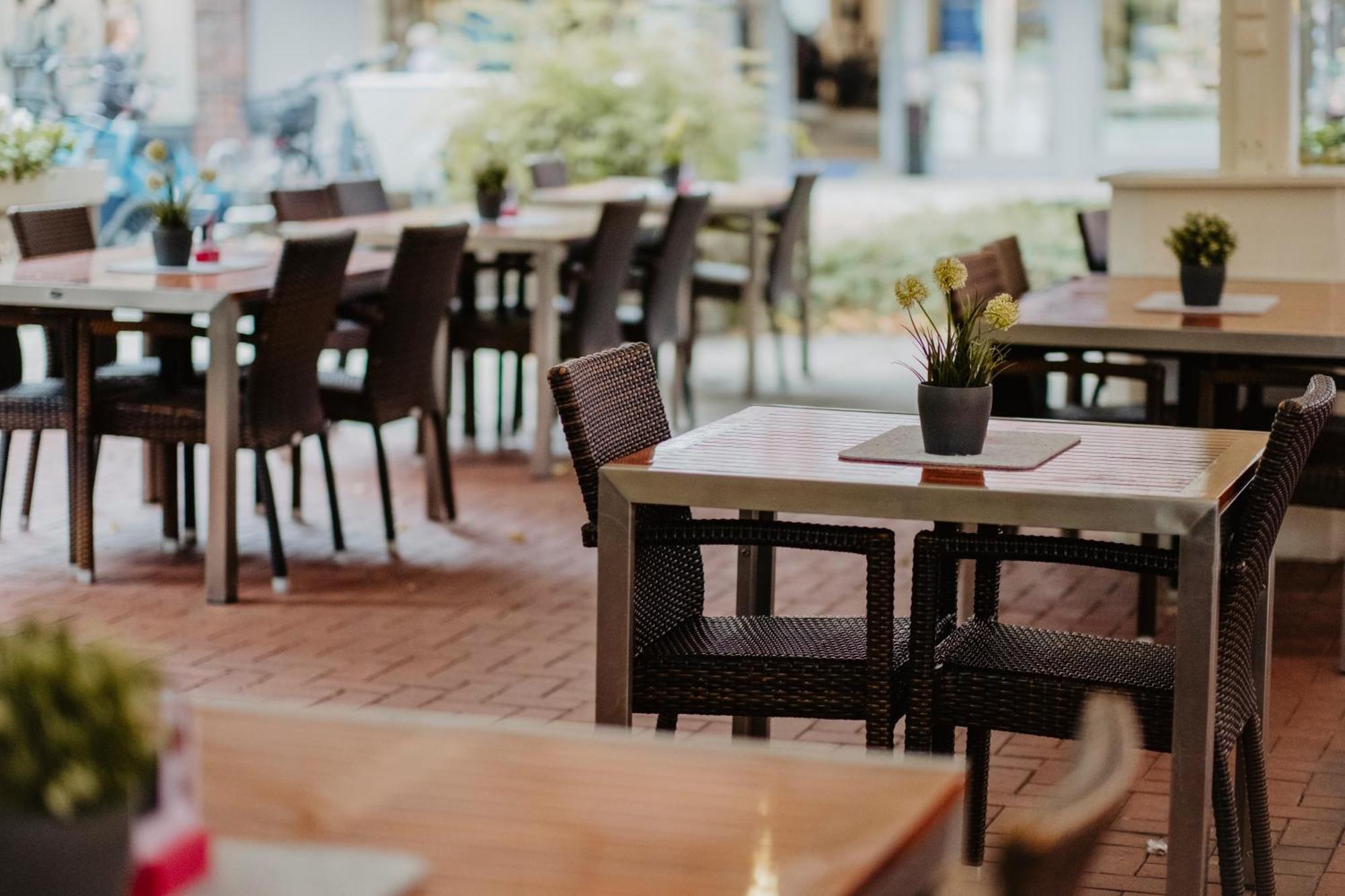 Hotel-Restaurant Haselhoff โคเอิสเฟลท์ ภายนอก รูปภาพ